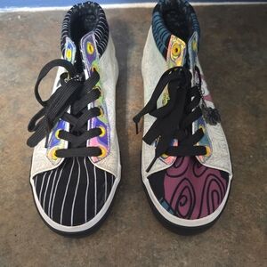 Nightmare Before Christmas Themed Sneakers